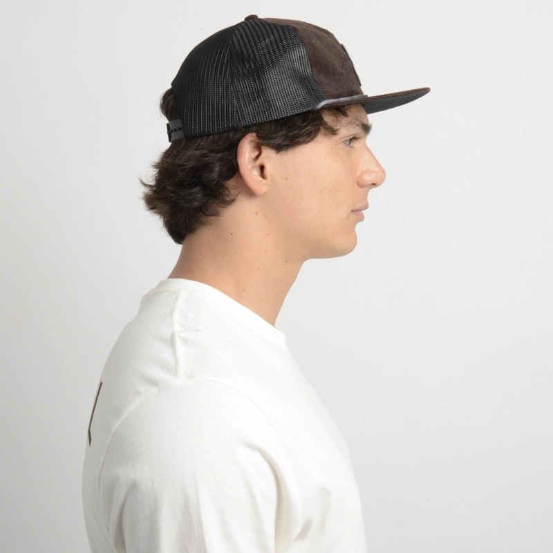 JOCKEY MICROCOTELE OG TRUCKER CAFE - 4