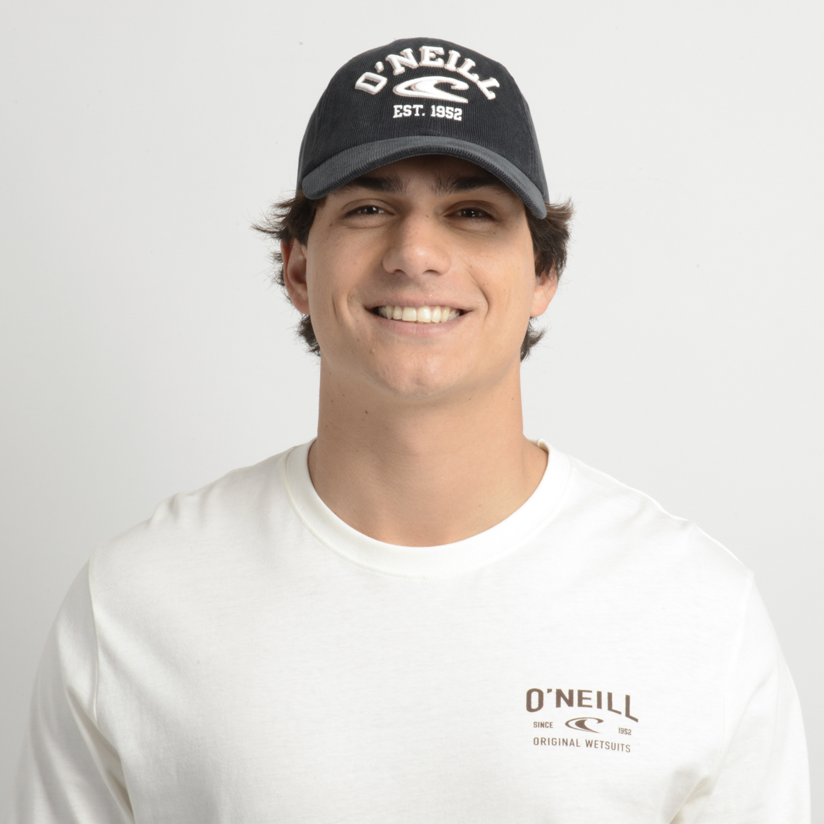 JOCKEY NOAH GRIS OSCURO - 1