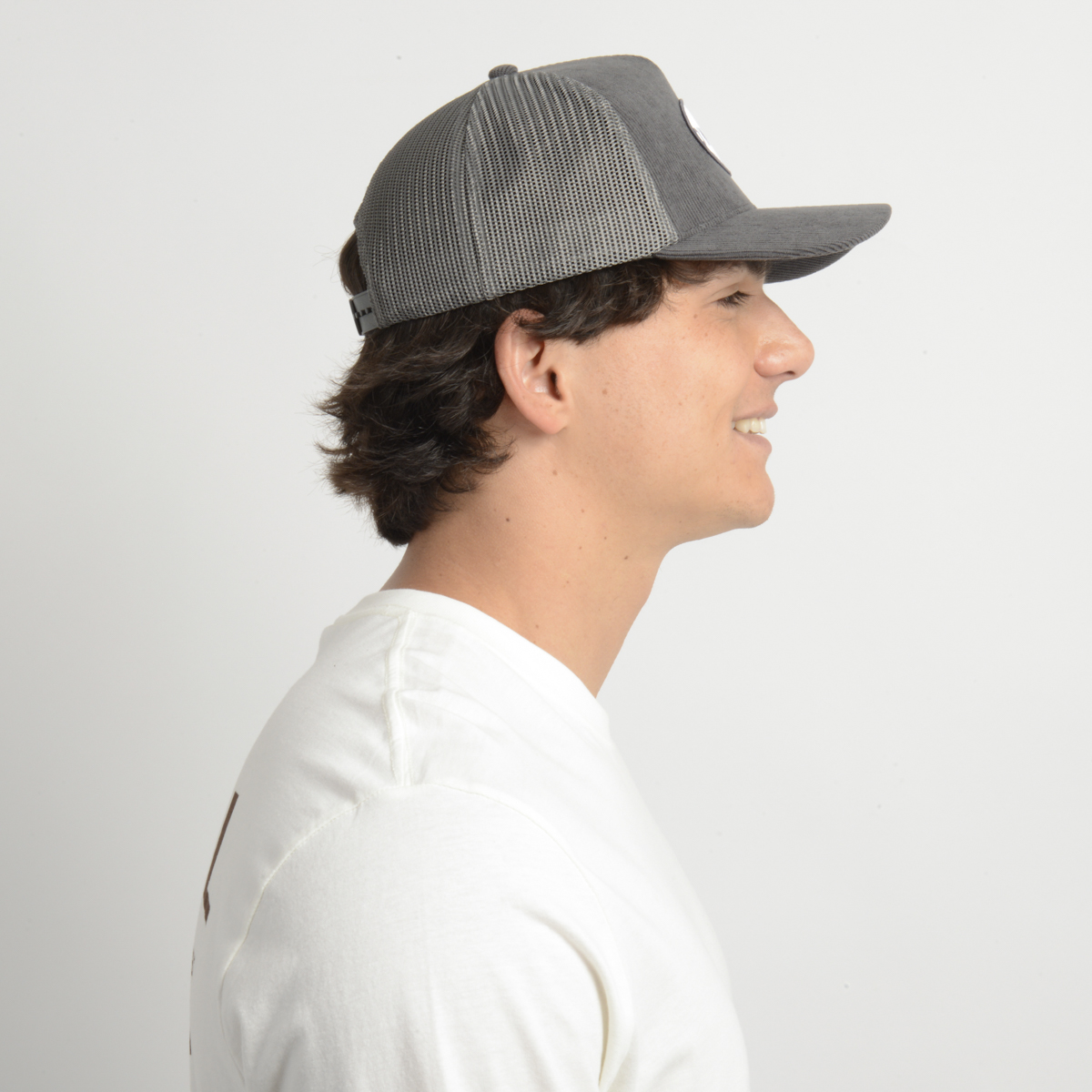 JOCKEY WORLD FINEST GRIS OSCURO - 4
