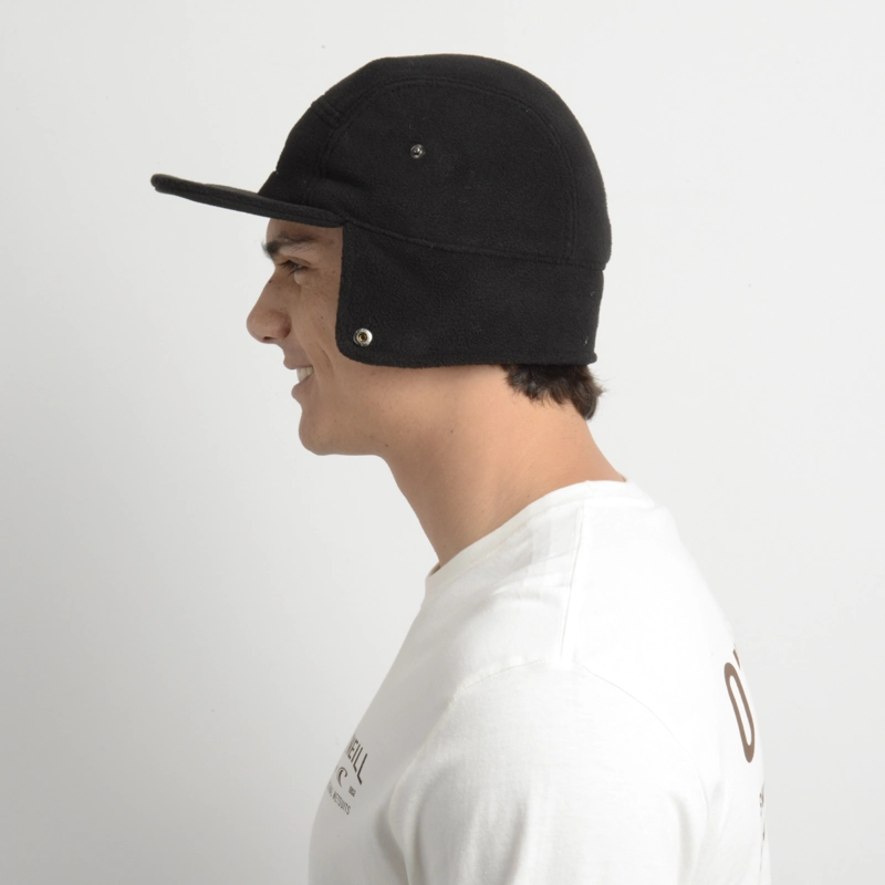 JOCKEY MICROPOLAR SNOW FLEECE NEGRO - 3