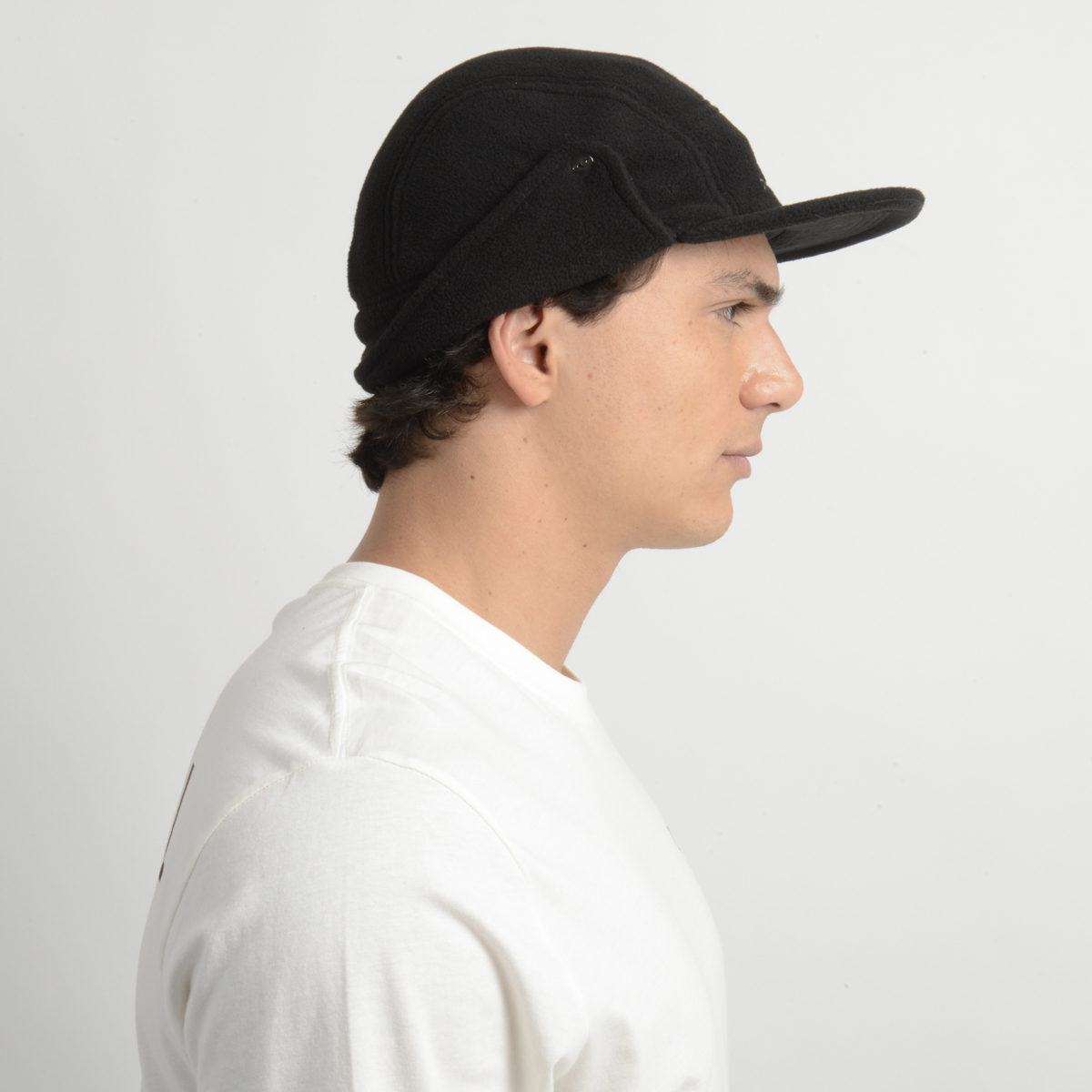 JOCKEY MICROPOLAR SNOW FLEECE NEGRO - 4