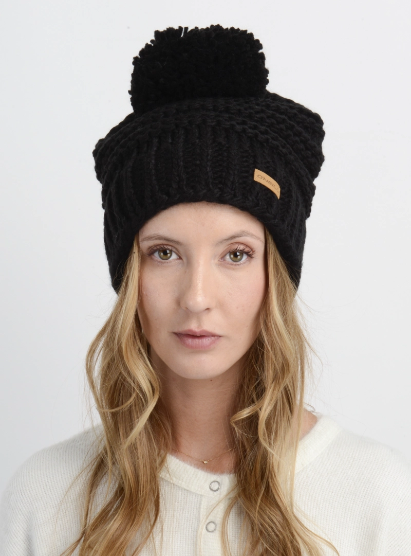 BEANIE HILLARIE II NEGRO - 1