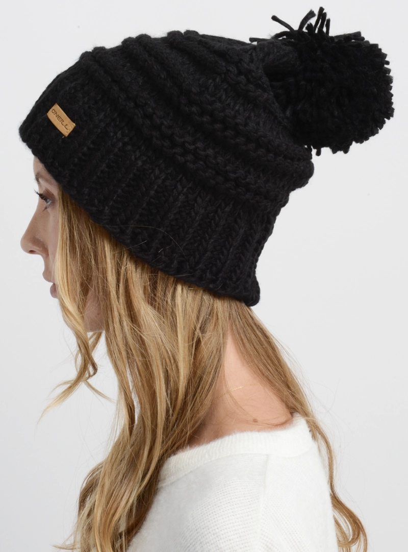 BEANIE HILLARIE II NEGRO - 3