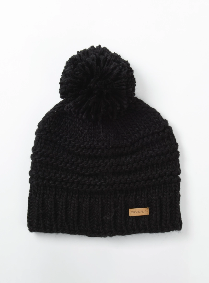 BEANIE HILLARIE II NEGRO - 5