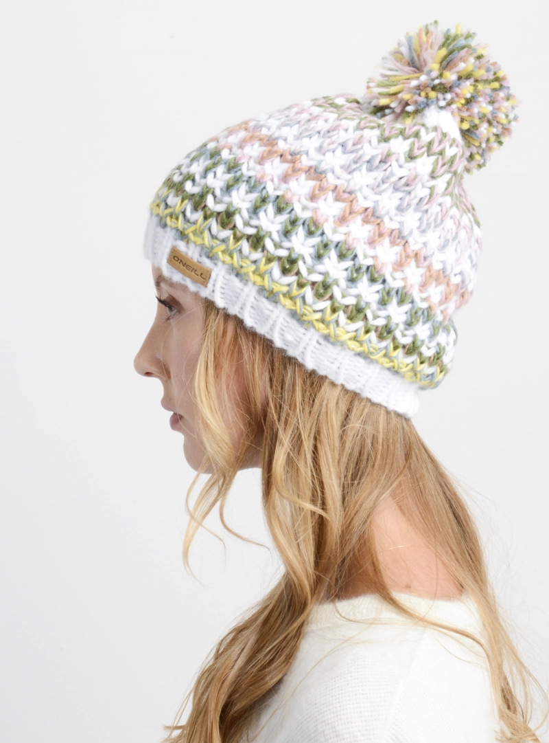 BEANIE TULLY III BLANCO - 3