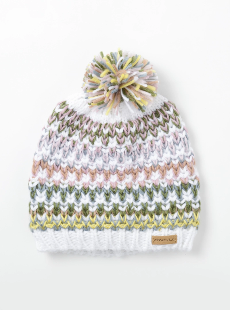 BEANIE TULLY III BLANCO - 5