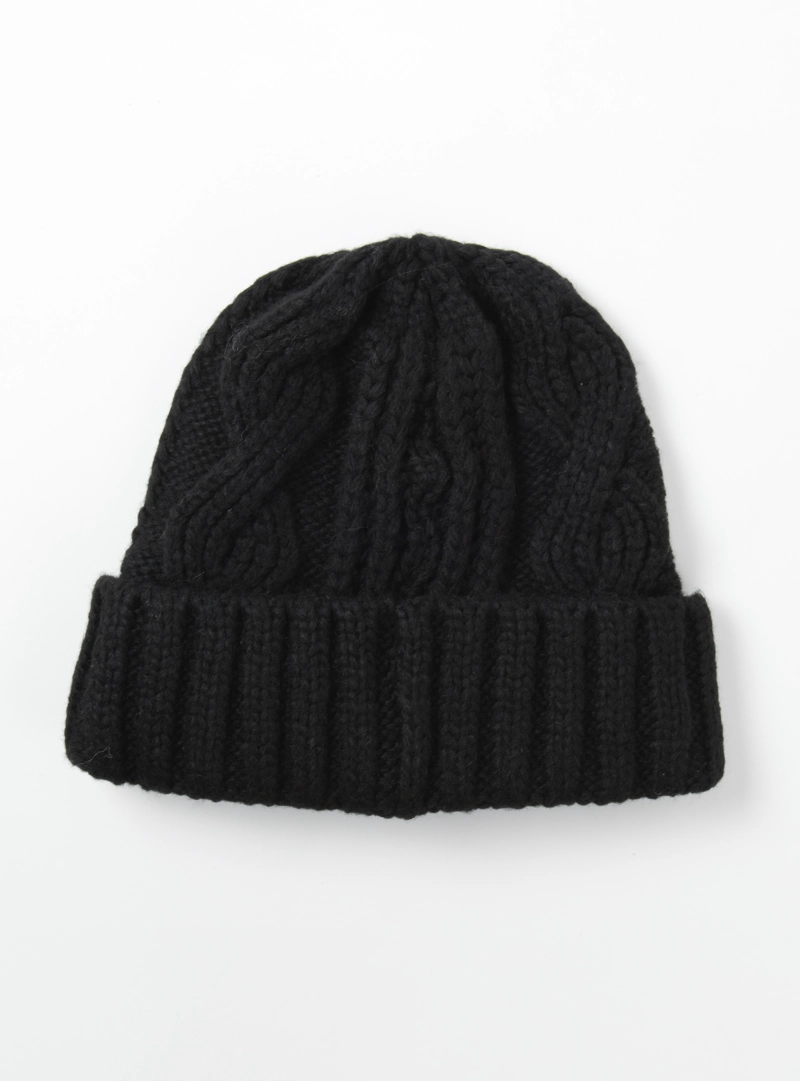 BEANIE AVA NEGRO - 6