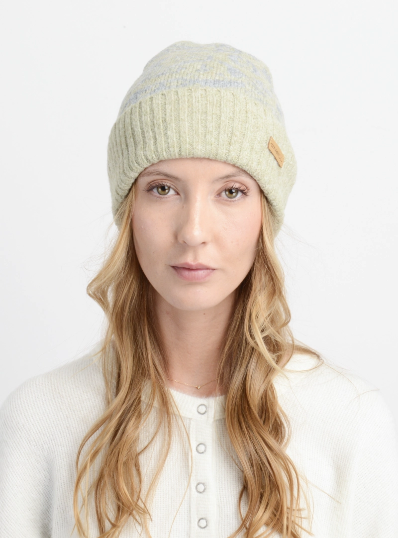 BEANIE BRISTOL II VERDE CLARO - 1