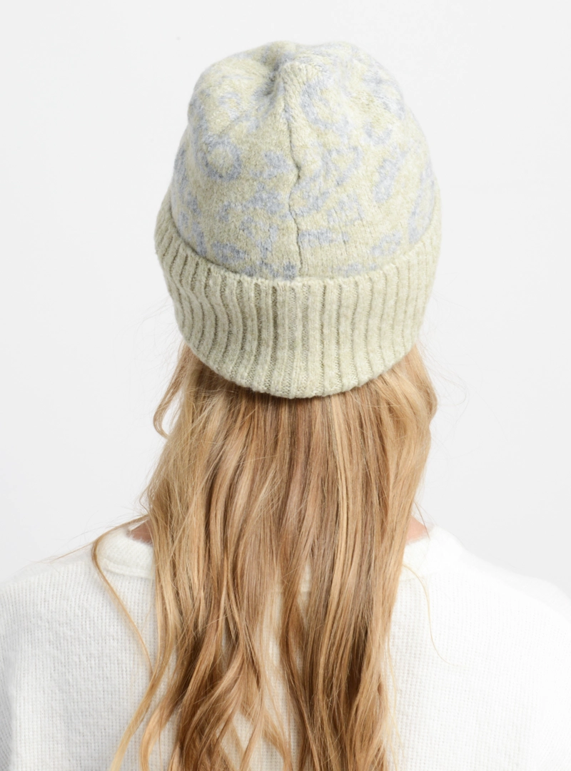 BEANIE BRISTOL II VERDE CLARO - 2