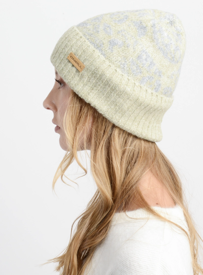 BEANIE BRISTOL II VERDE CLARO - 3