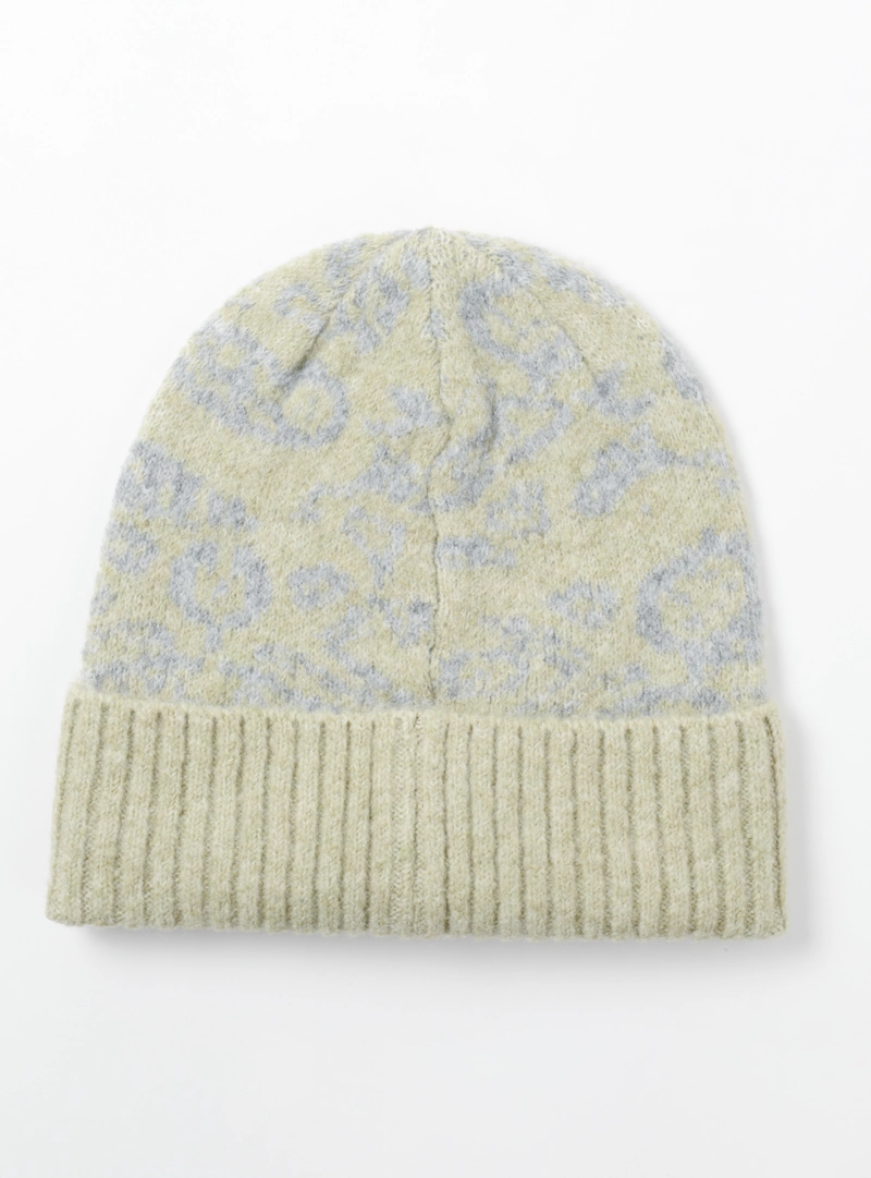 BEANIE BRISTOL II VERDE CLARO - 6