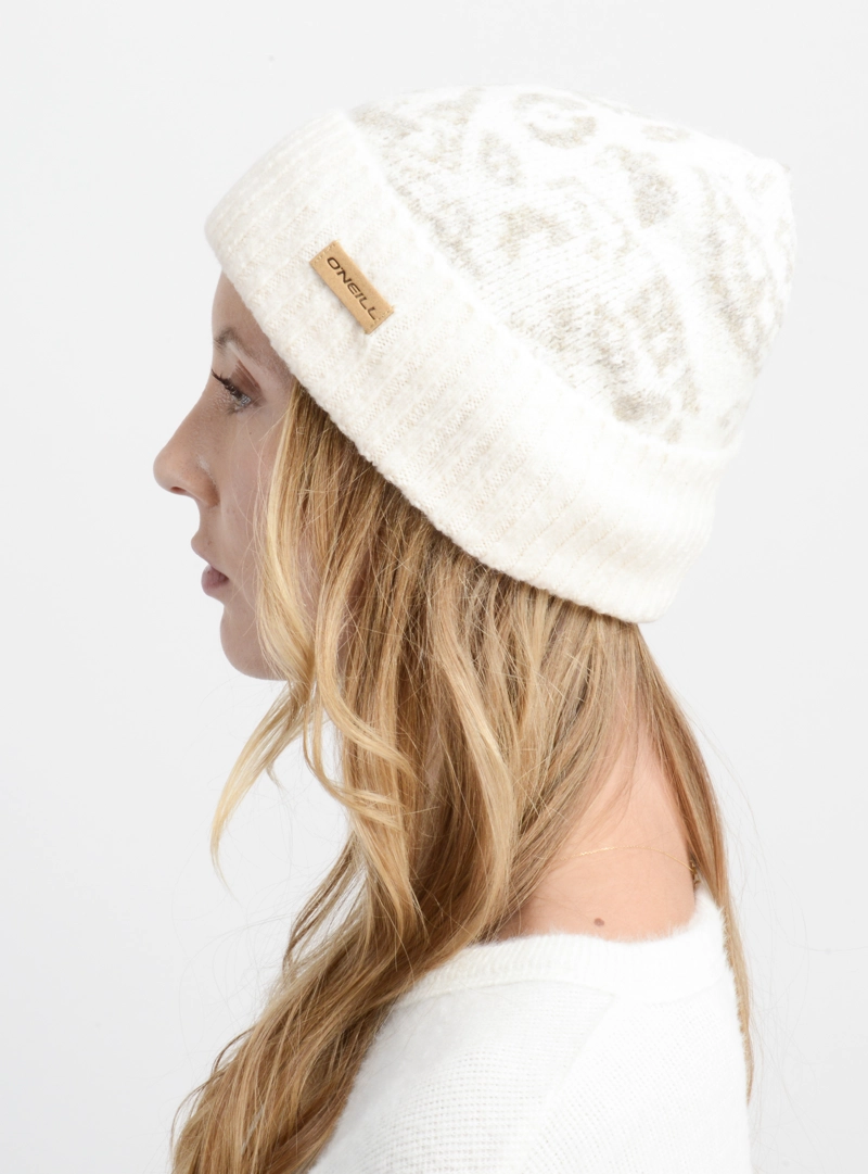 BEANIE BRISTOL II BEIGE - 3