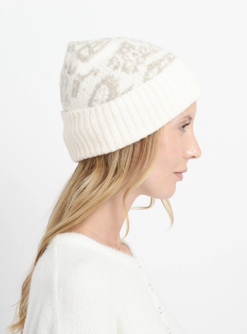BEANIE BRISTOL II BEIGE - 4