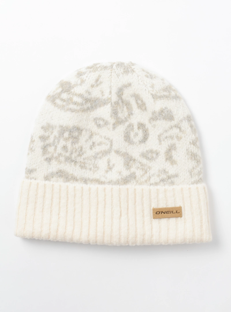 BEANIE BRISTOL II BEIGE - 5