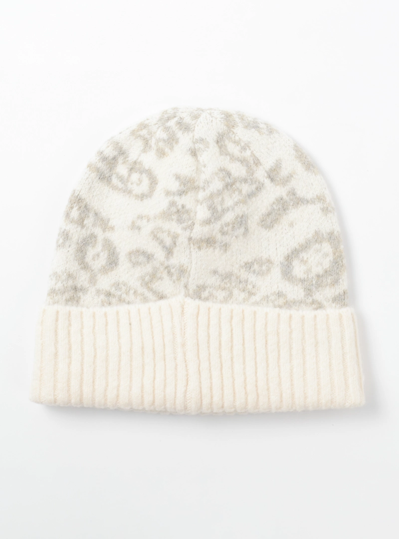 BEANIE BRISTOL II BEIGE - 6