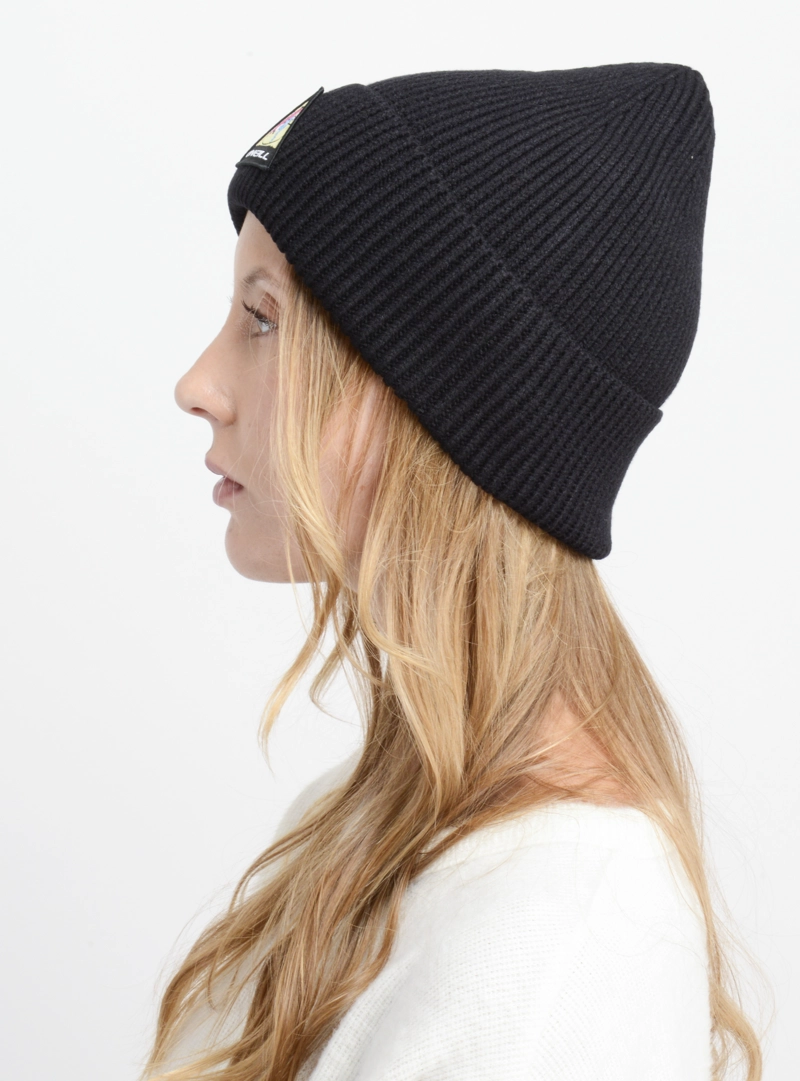 BEANIE FWC PLAY NEGRO - 3