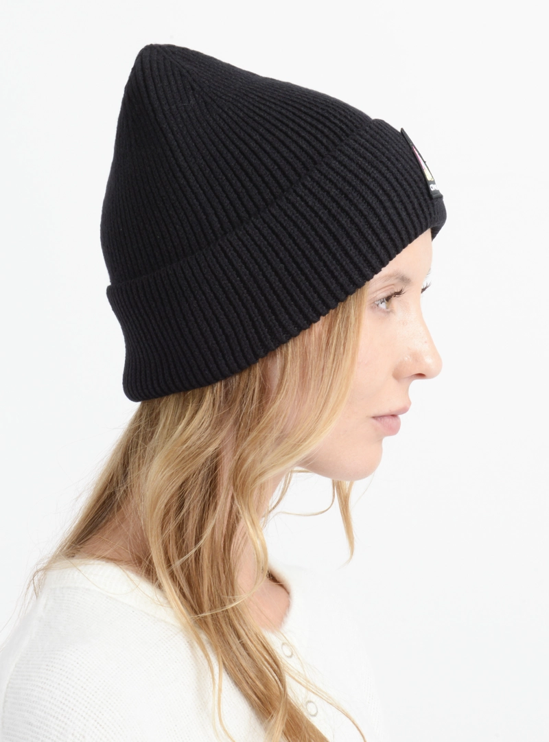 BEANIE FWC PLAY NEGRO - 4
