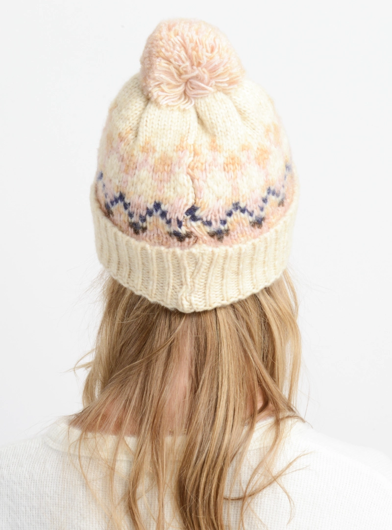 BEANIE HARMONY II BEIGE OSCURO - 2