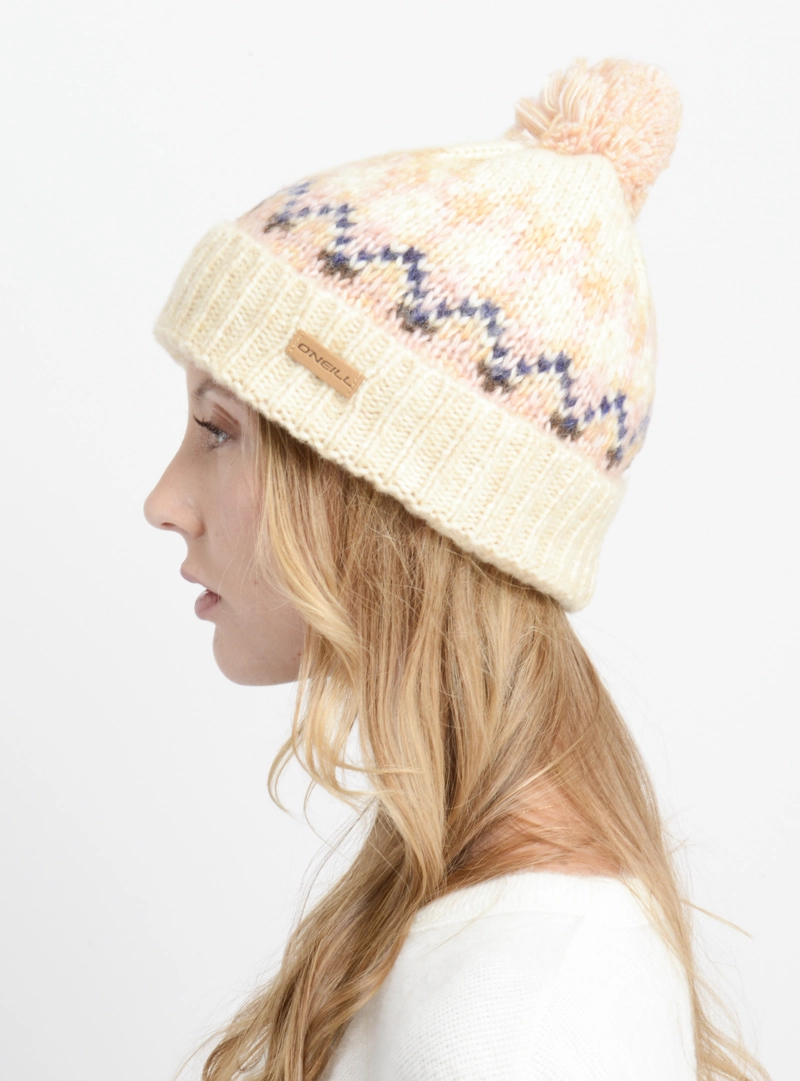 BEANIE HARMONY II BEIGE OSCURO - 3