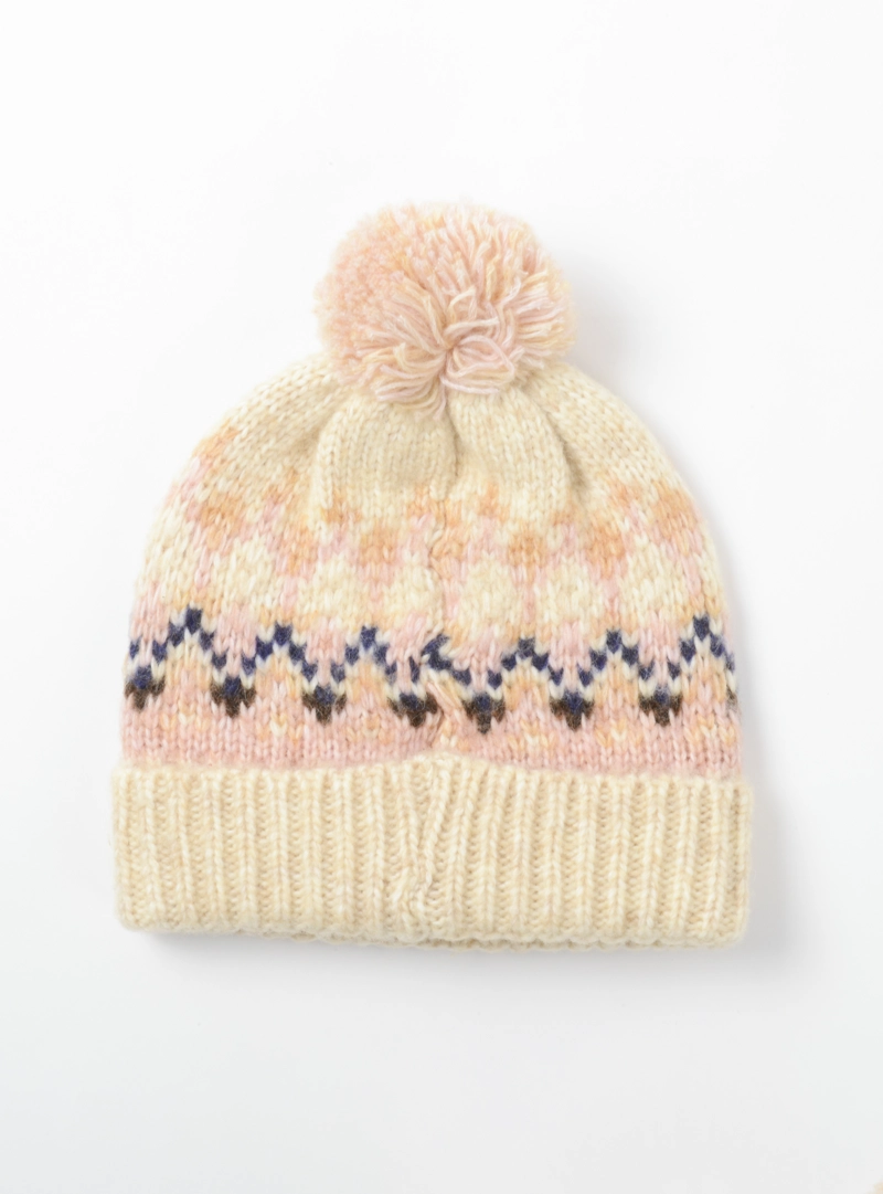 BEANIE HARMONY II BEIGE OSCURO - 6