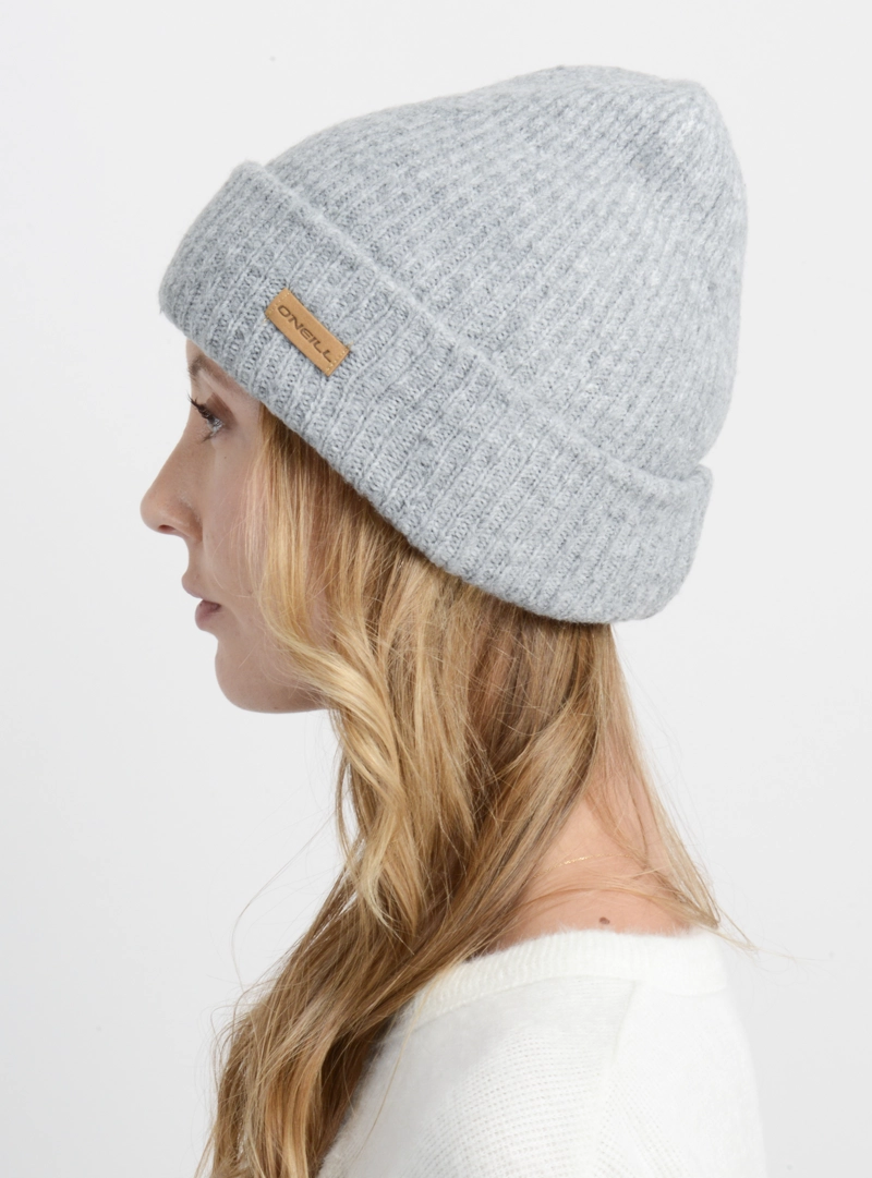 BEANIE FLORIS II GRIS CLARO - 3