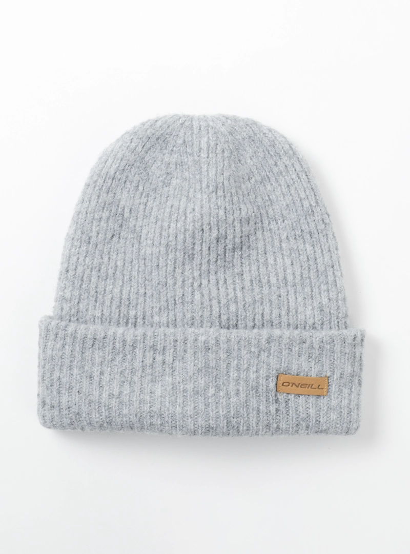 BEANIE FLORIS II GRIS CLARO - 5