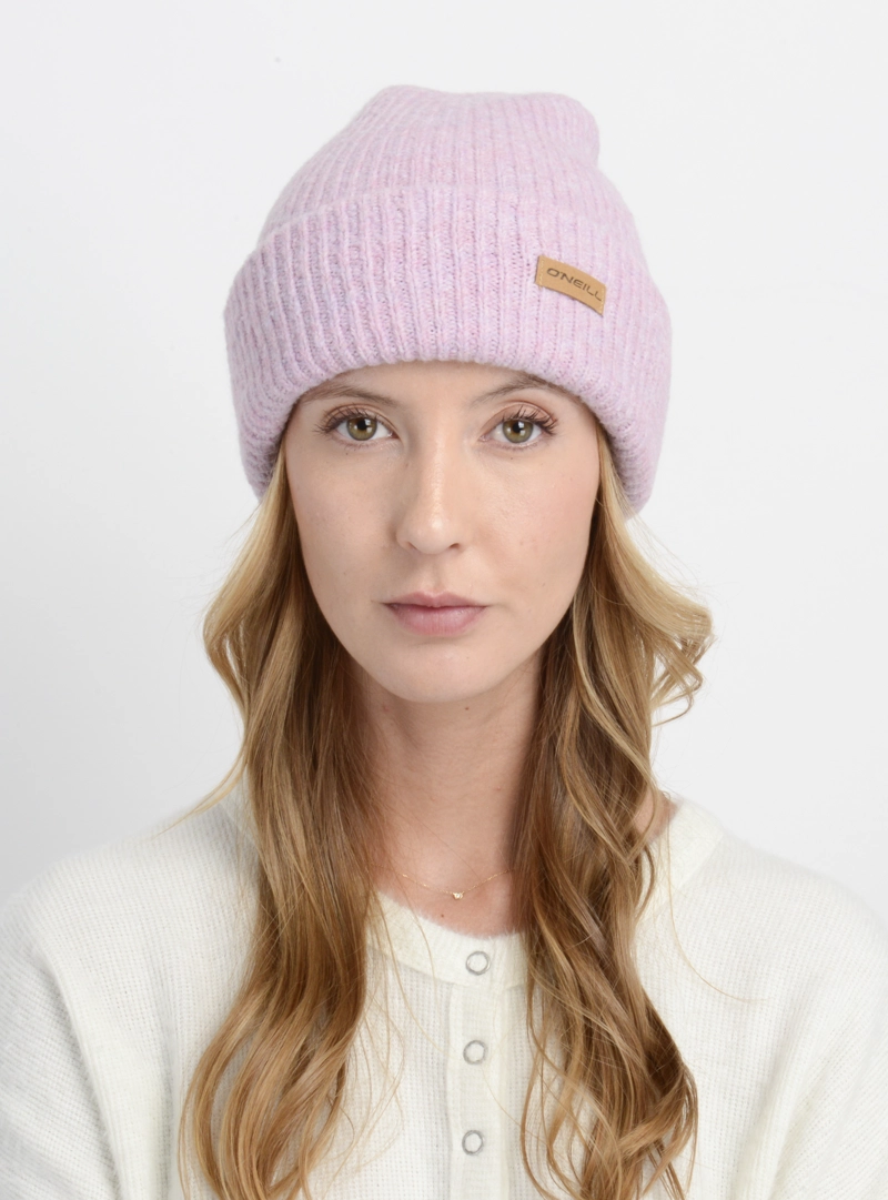 BEANIE FLORIS II MORADO CLARO - 1
