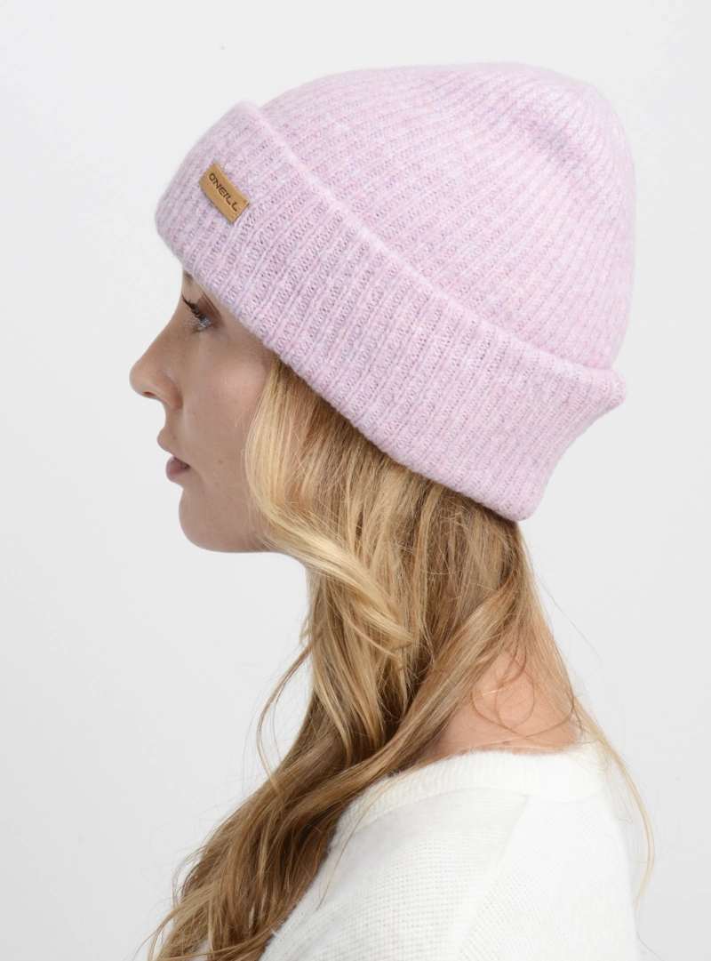 BEANIE FLORIS II MORADO CLARO - 3