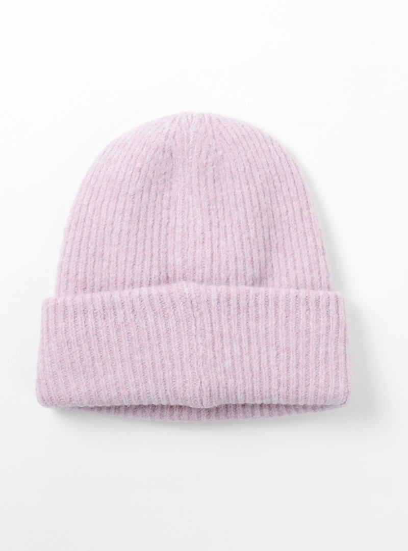 BEANIE FLORIS II MORADO CLARO - 6