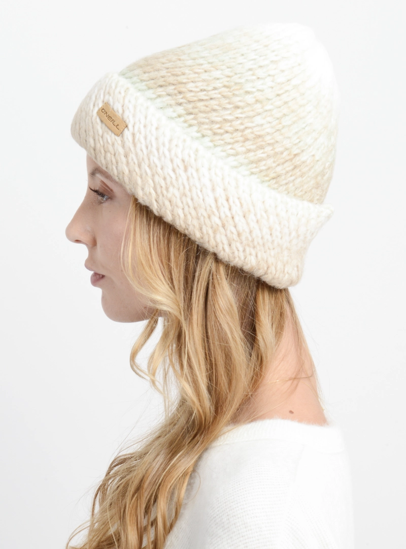 BEANIE SOPHIA BEIGE CLARO - 3