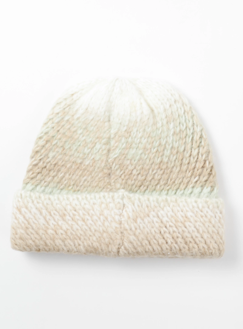 BEANIE SOPHIA BEIGE CLARO - 6