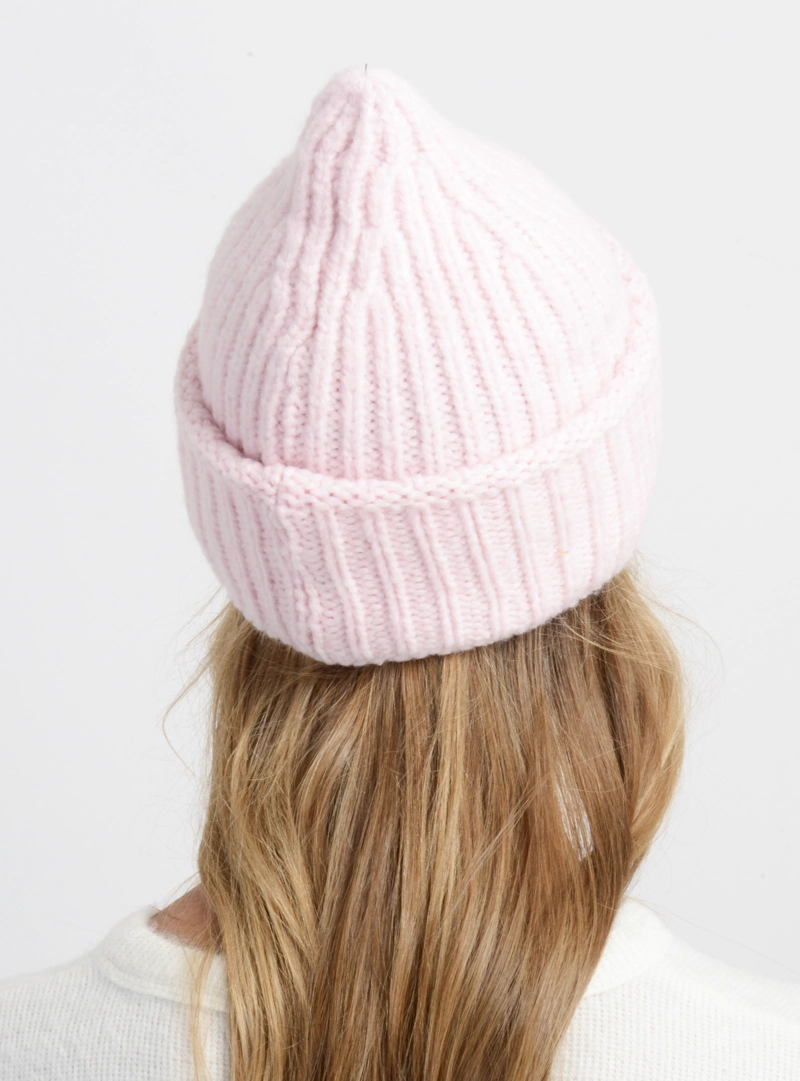 BEANIE LILY ROSADO - 2