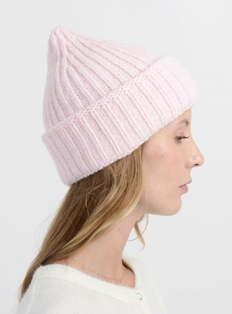 BEANIE LILY ROSADO - 4