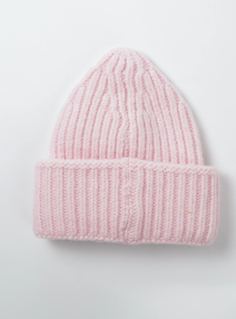 BEANIE LILY ROSADO - 6