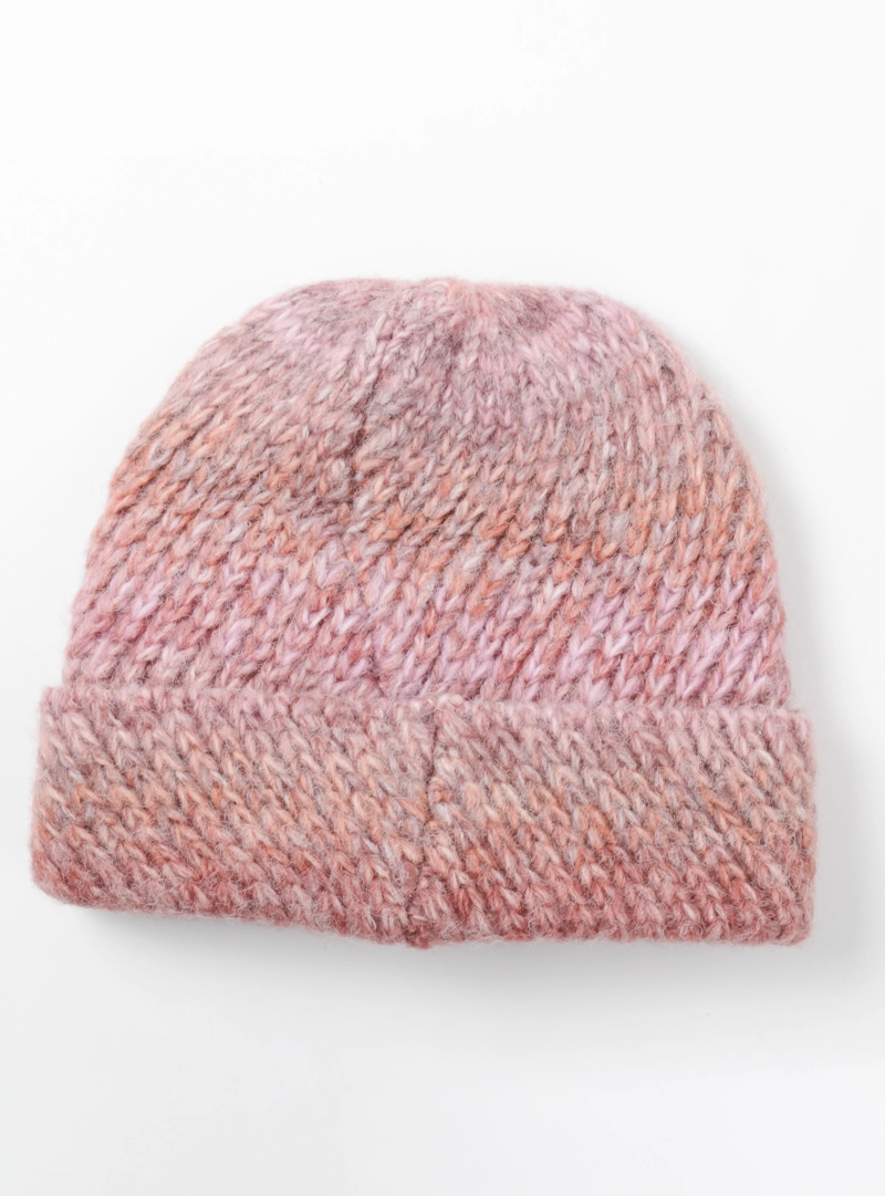 BEANIE SOPHIA NARANJO CLARO - 6