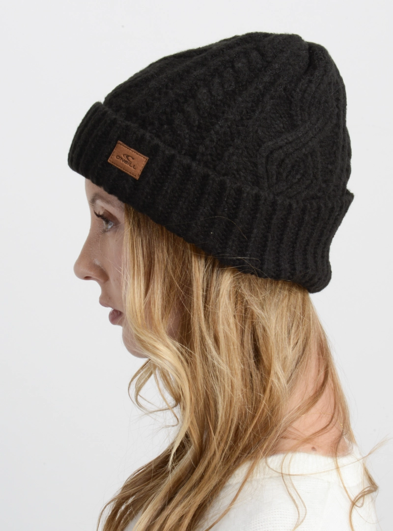 BEANIE NORA III NEGRO - 3