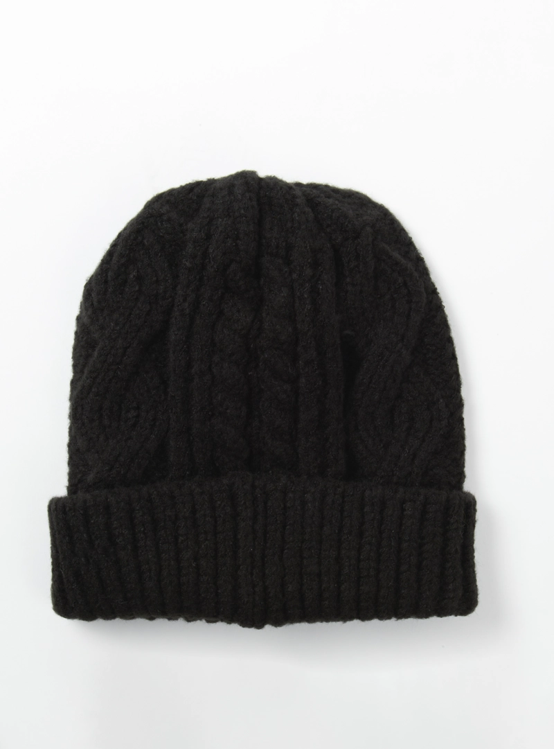 BEANIE NORA III NEGRO - 6
