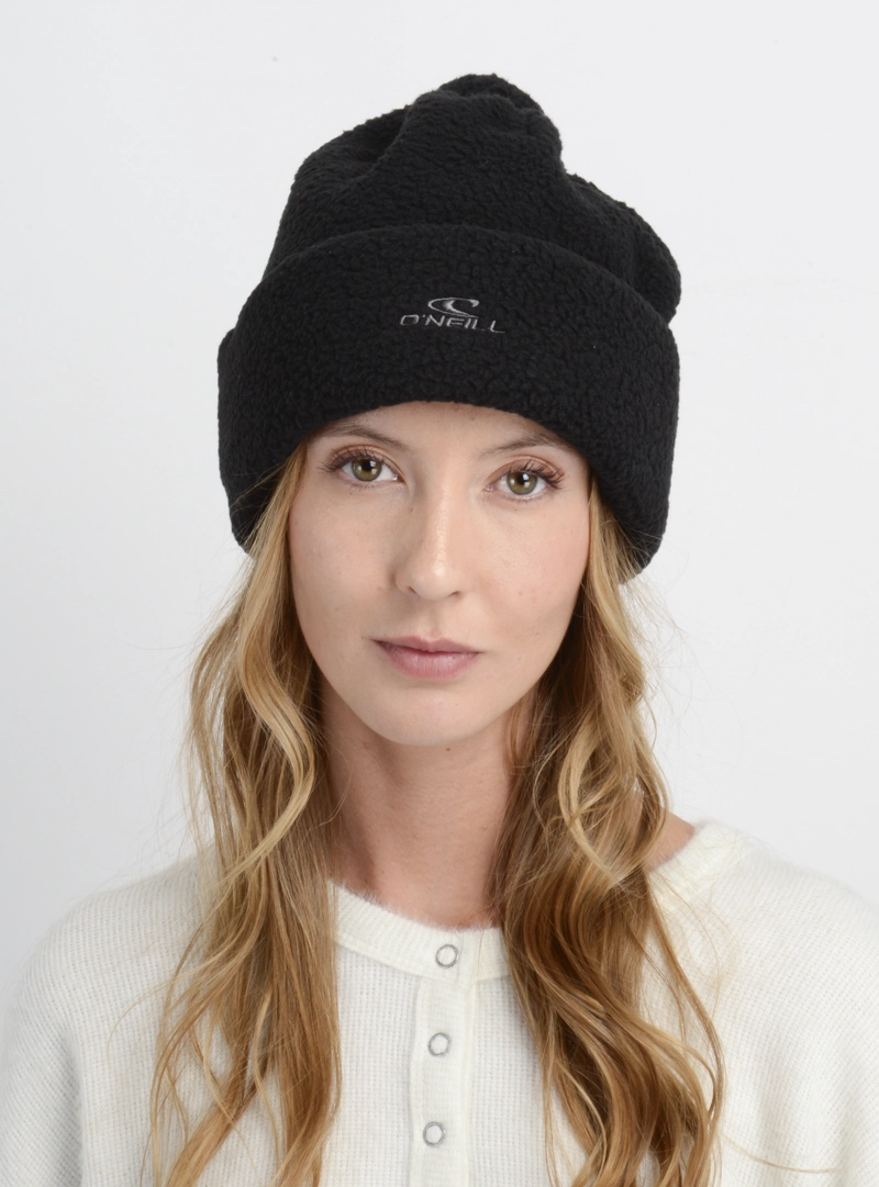 GORRO POLAR LAKEY II NEGRO - 1