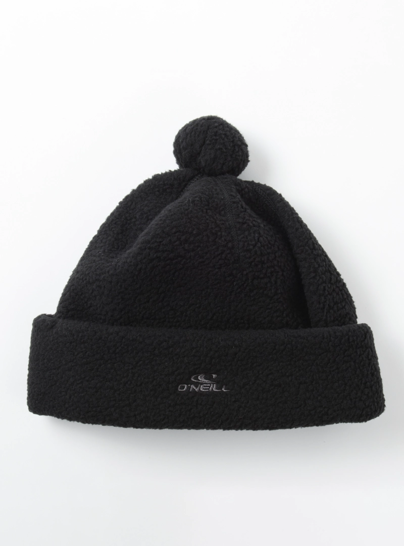 GORRO POLAR LAKEY II NEGRO - 5