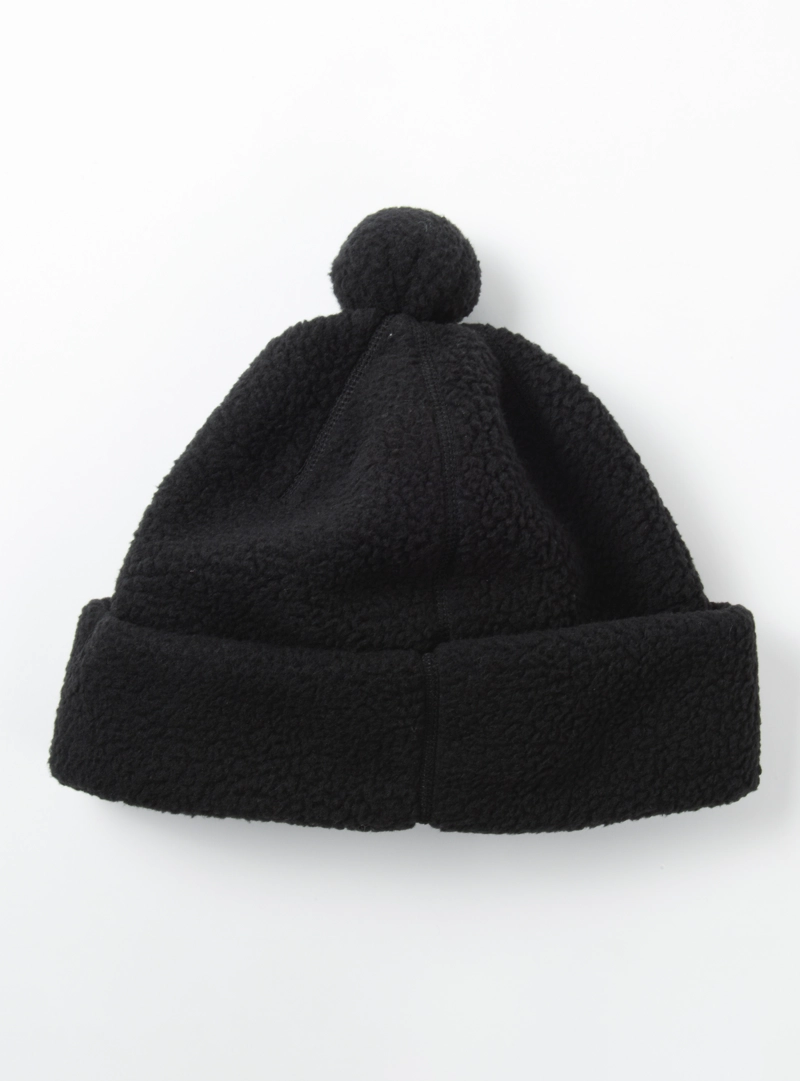 GORRO POLAR LAKEY II NEGRO - 6