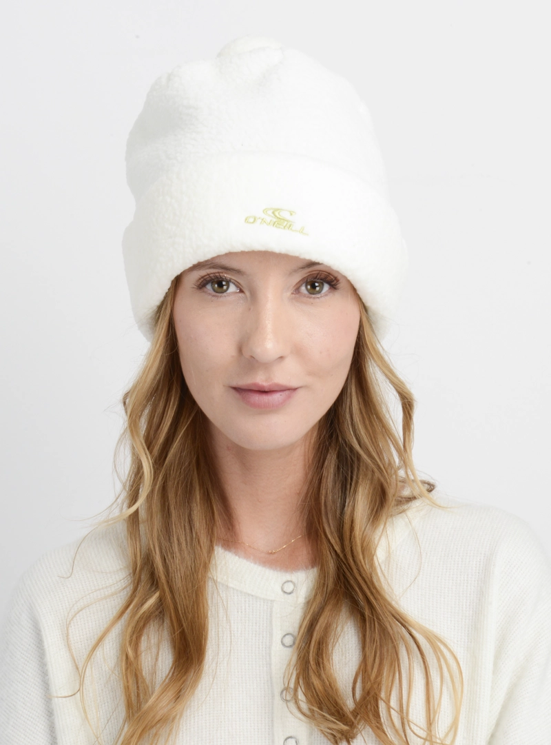 GORRO POLAR LAKEY II BEIGE CLARO - 1