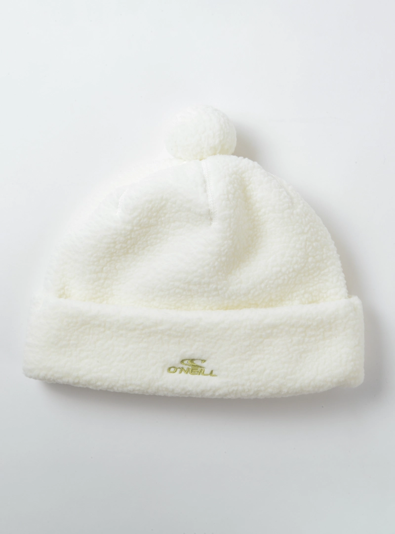 GORRO POLAR LAKEY II BEIGE CLARO - 5