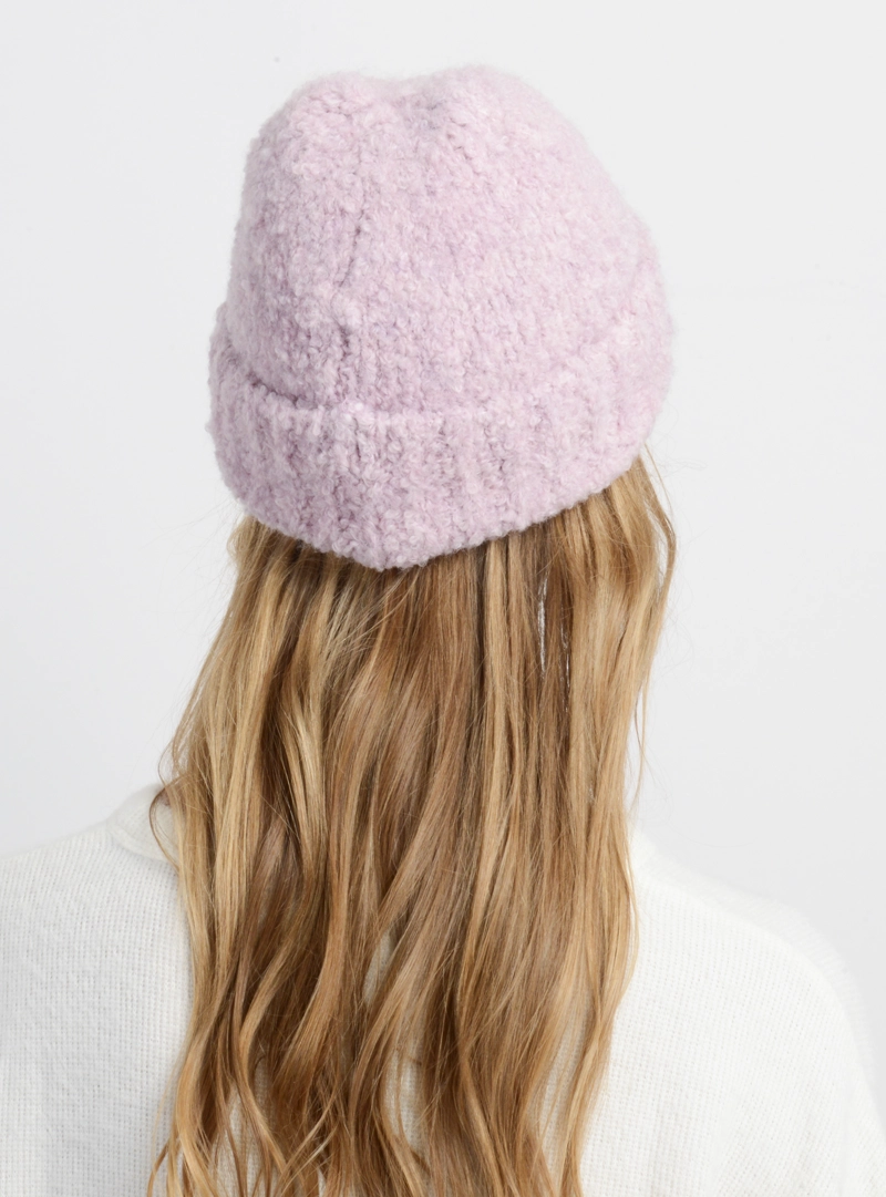 BEANIE CHARLOTTE ROSADO - 2