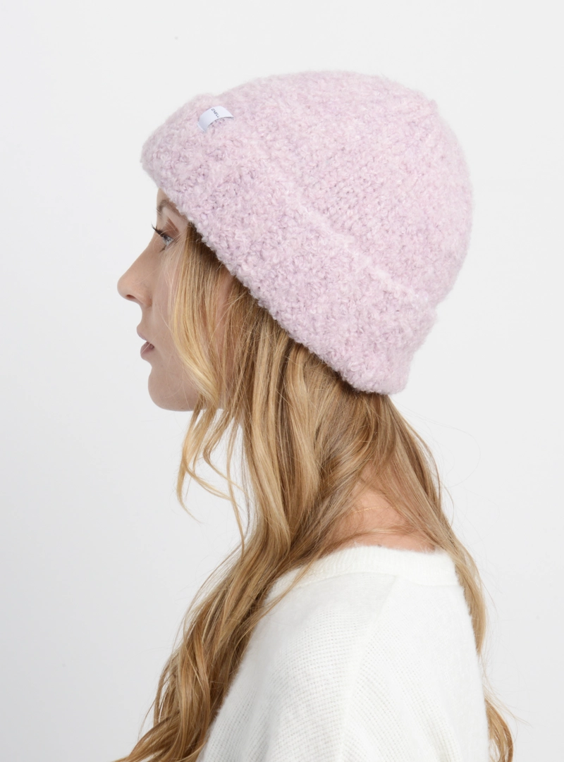 BEANIE CHARLOTTE ROSADO - 3