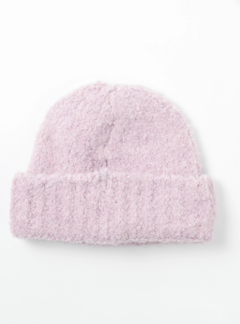 BEANIE CHARLOTTE ROSADO - 6