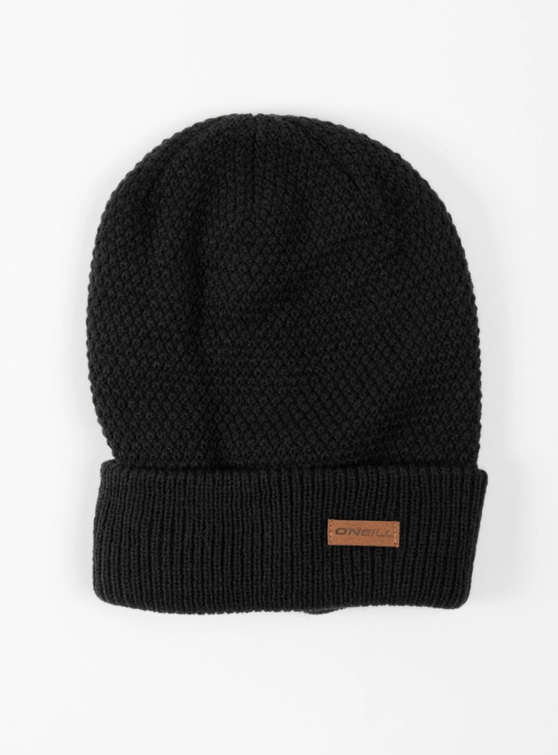 BEANIE WAFFLE II NEGRO - 5