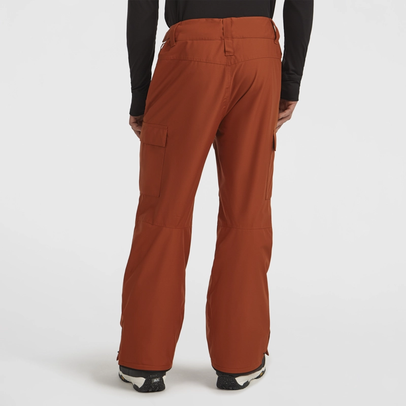 PANTALON TECNICO HOMBRE FWC CRUZ CARGO 10K/10K CAFE  COBRE - 2
