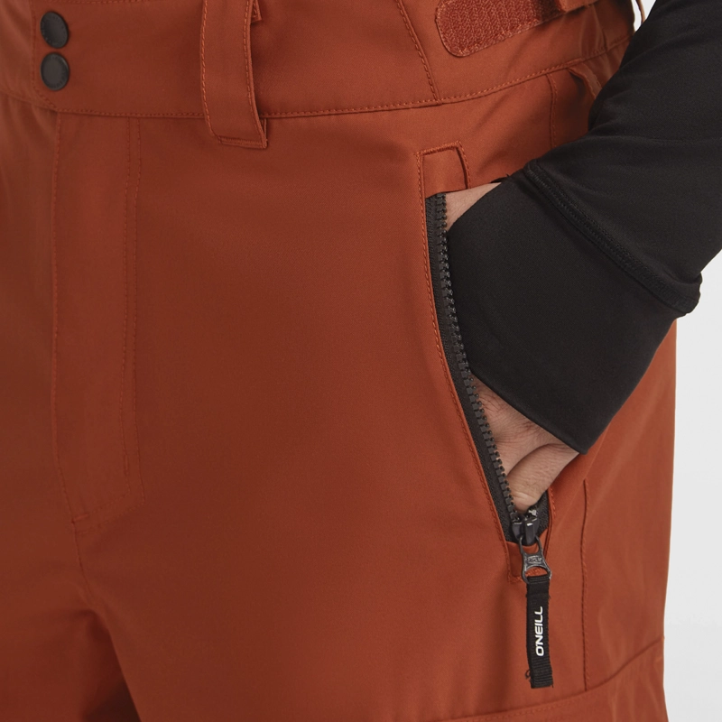 PANTALON TECNICO HOMBRE FWC CRUZ CARGO 10K/10K CAFE  COBRE - 6