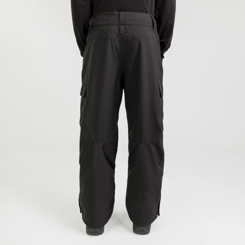 PANTALON TECNICO HOMBRE FWC CRUZ CARGO 10K/10K NEGRO - 2