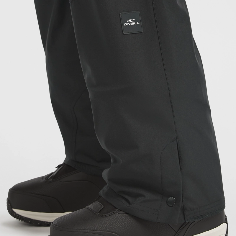 PANTALON TECNICO HOMBRE FWC CRUZ CARGO 10K/10K NEGRO - 5